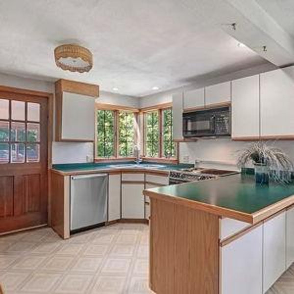 Remodeling Our Kitchen
