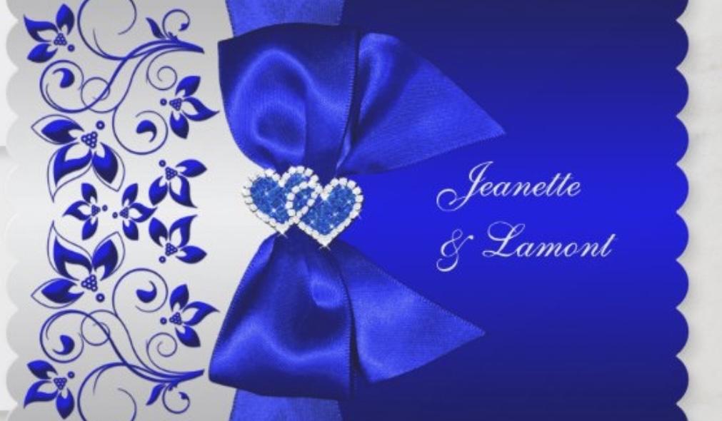 The Wedding Website of Jeanette McNair and Lamont Graham