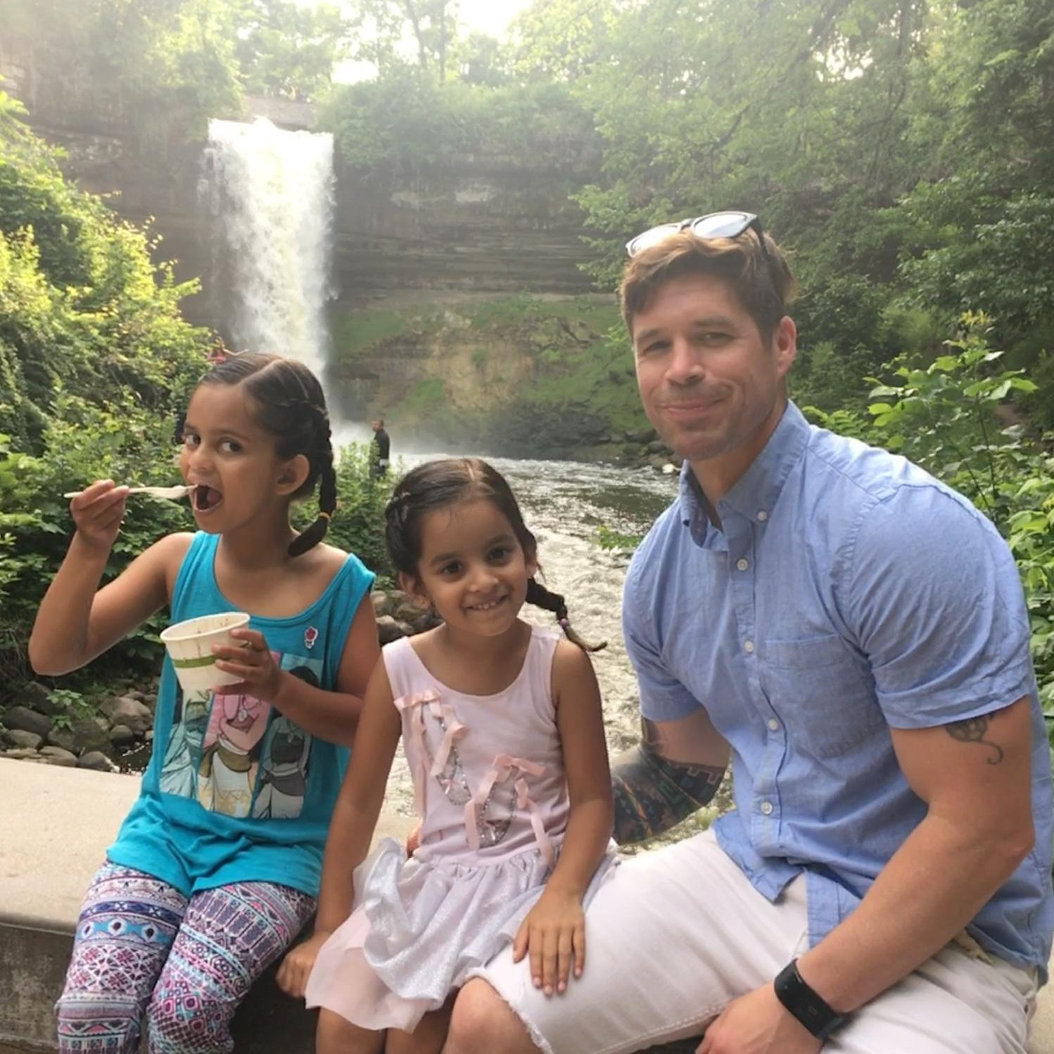 Minnehaha Falls
