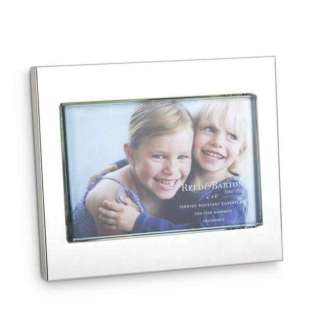Reed & Barton Addison Frame, 4" x 6"