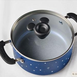 Bon Voyage 3-Quart Ceramic Nonstick Saucepot with Lid