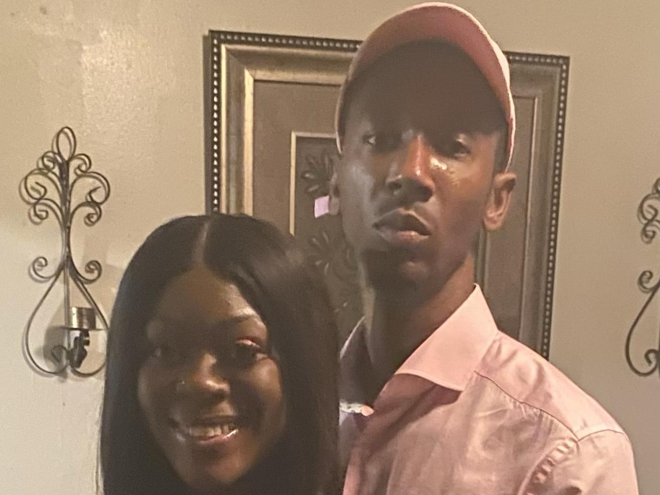 The Wedding Website of Zondra Lockett and Channing Walker