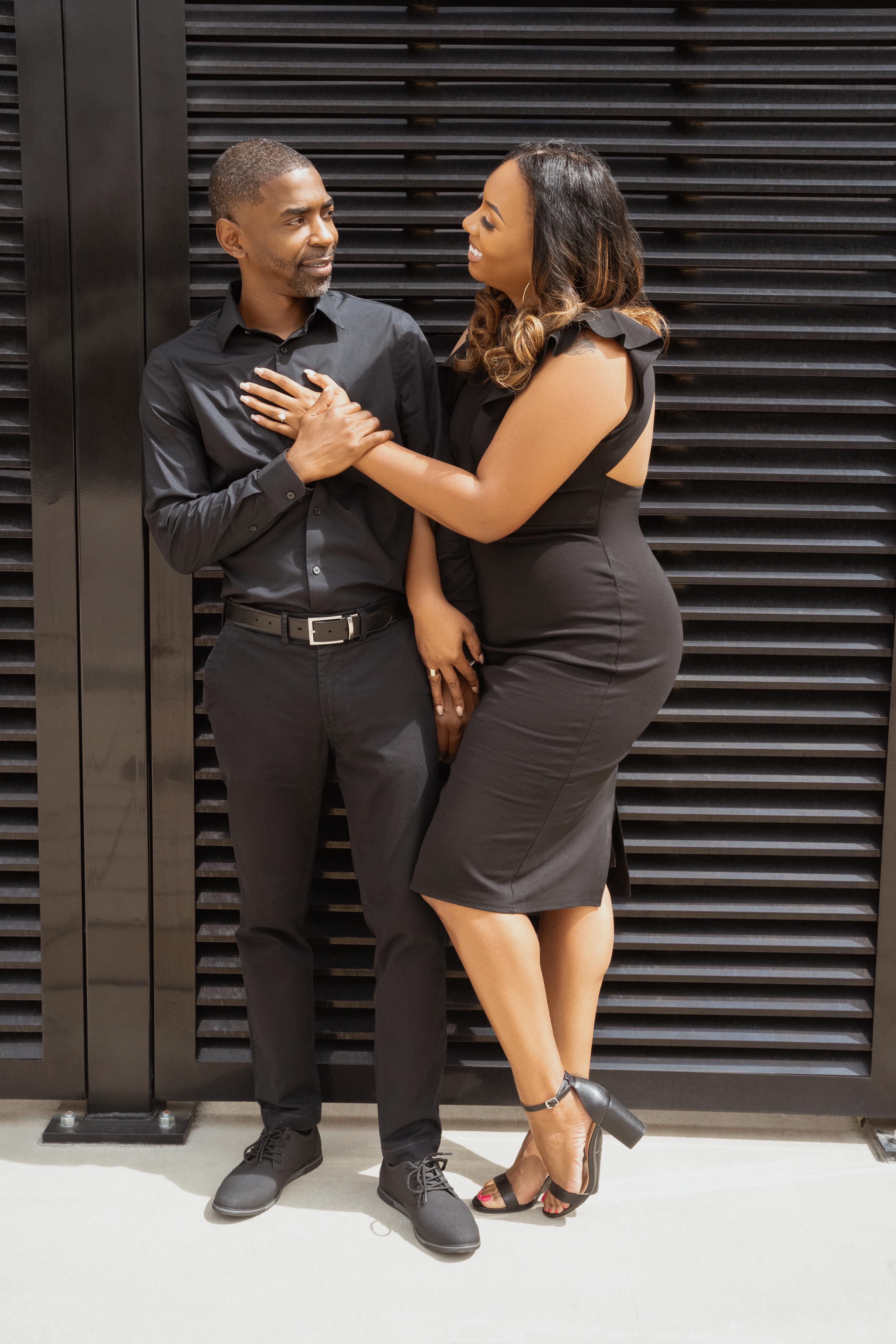 The Wedding Website of Damita Jacobs and Nicholas Richardson