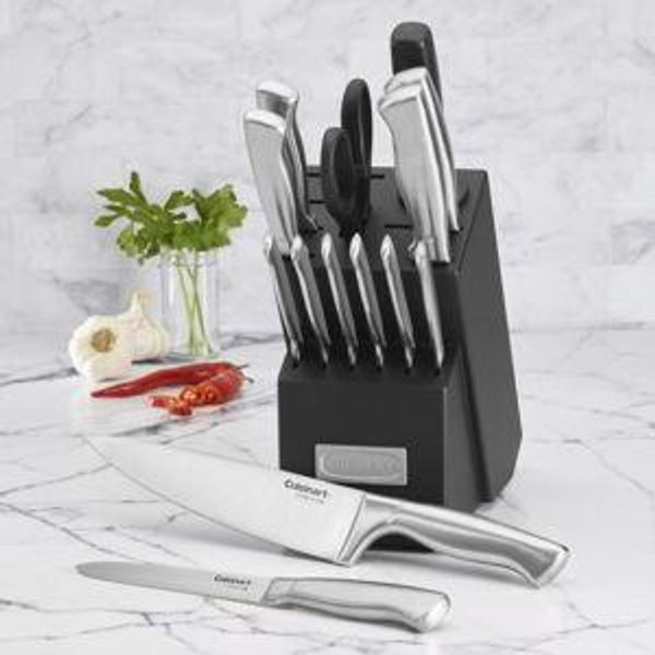 Cuisinart 15-Piece Knife Set