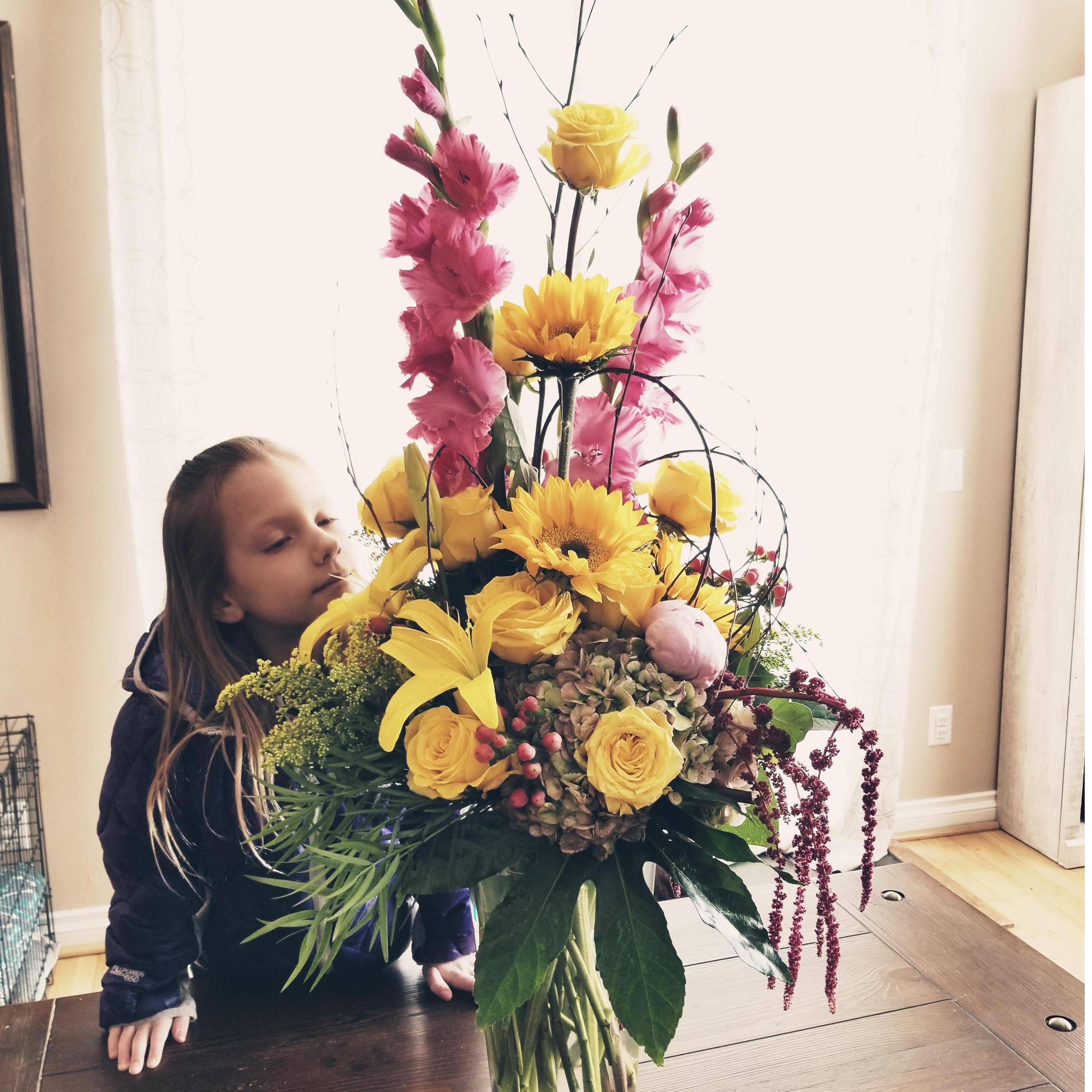 Valentine's Day flowers - 2017