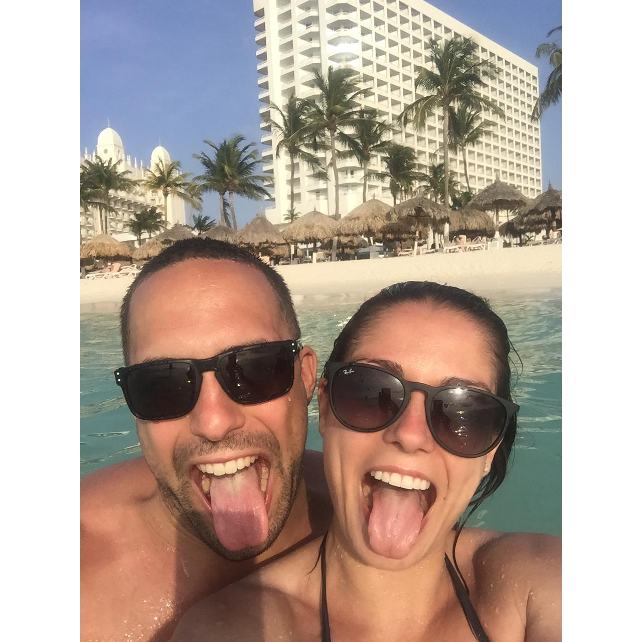 Aruba!