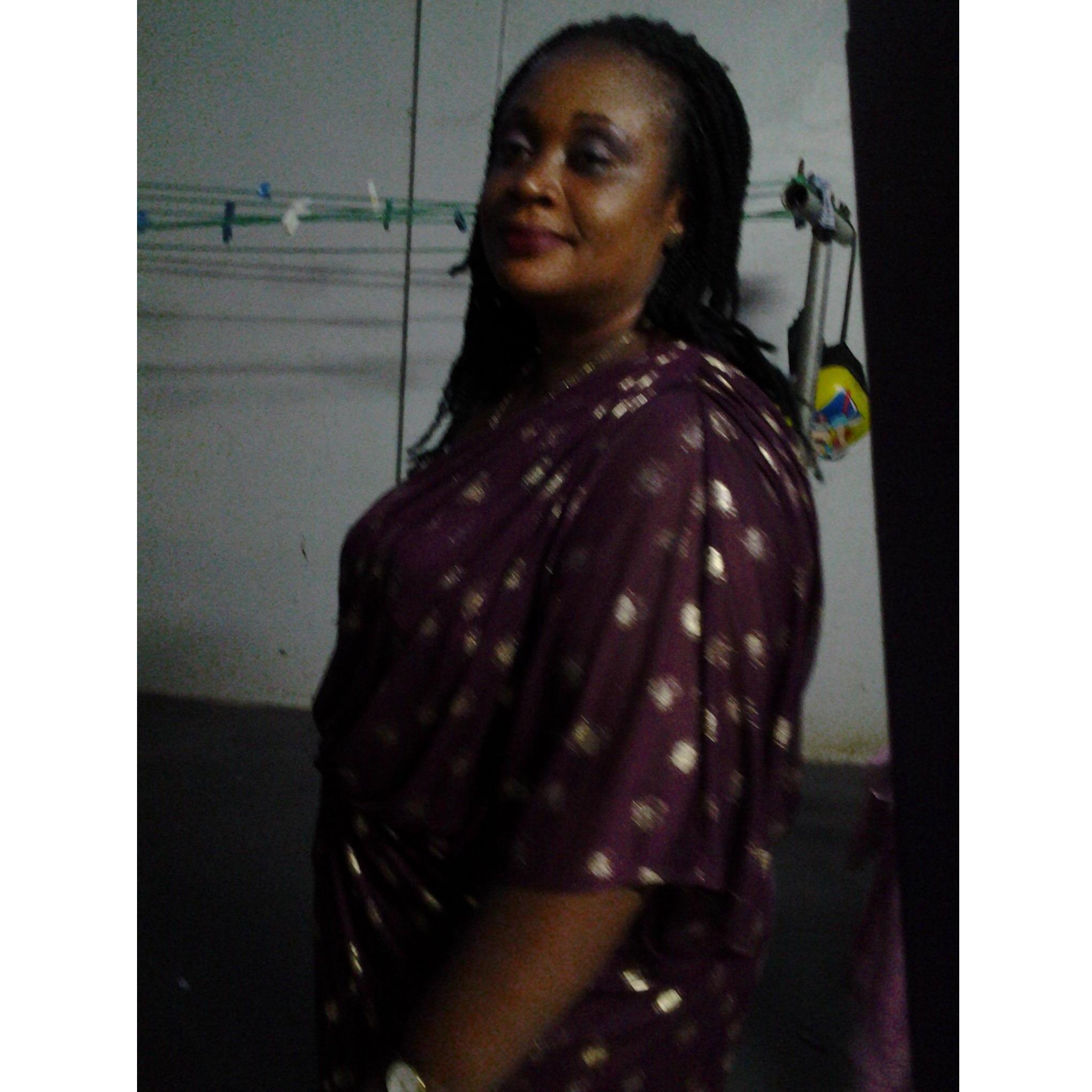 Ena you are indeed a good mother-in-law.