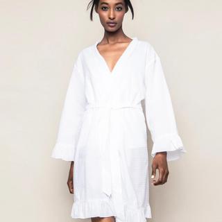 Swiss Dots Robe