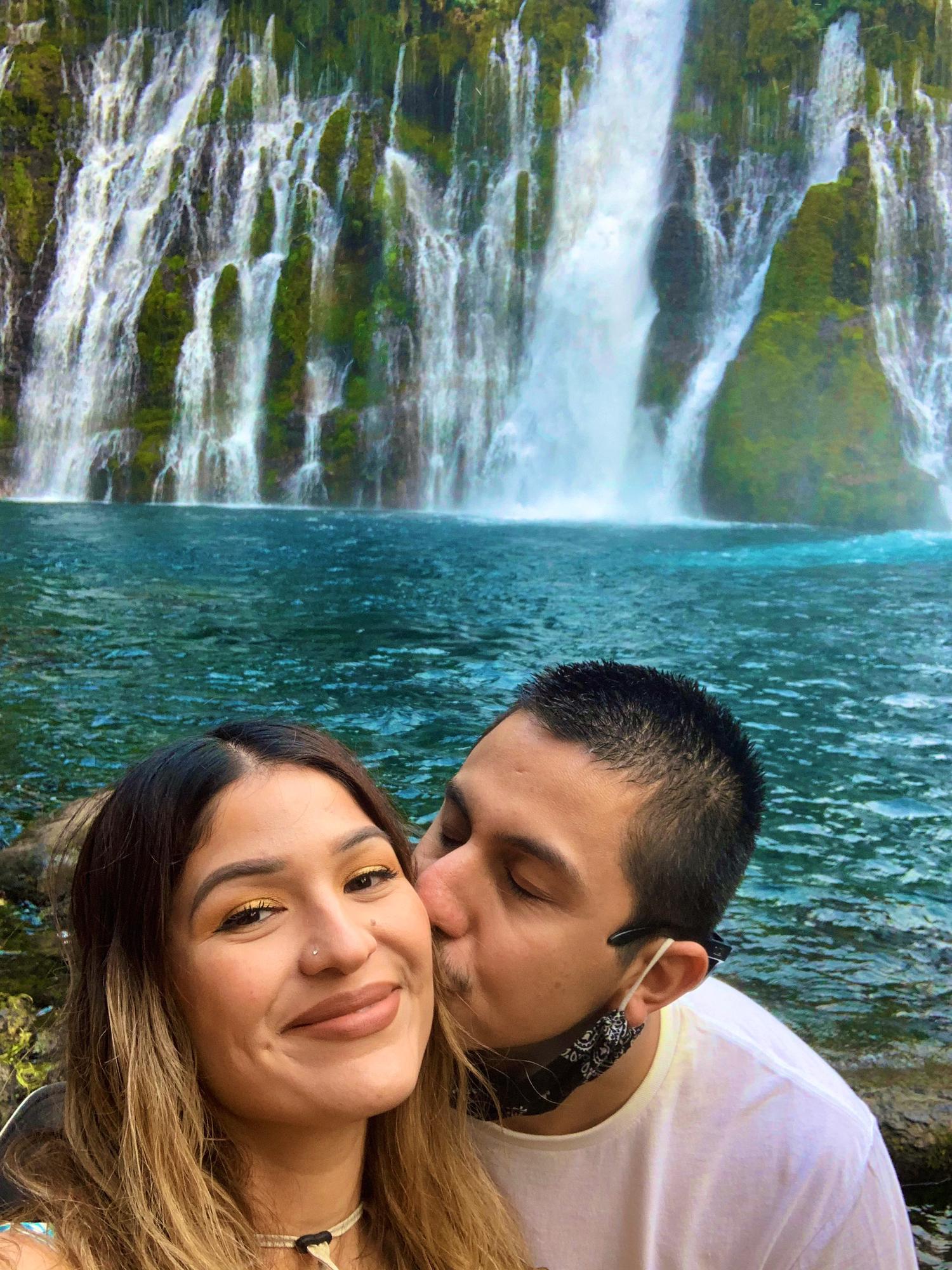 Burney Falls.