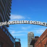 The Distillery District
