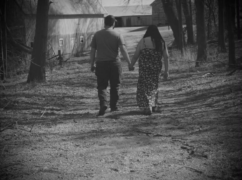 The Wedding Website of Shantel Cavin and Logan Lenz