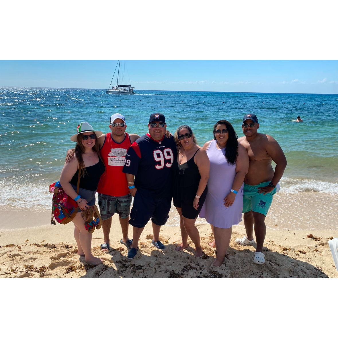 Palacios Family.
