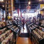 Homer's Record Store