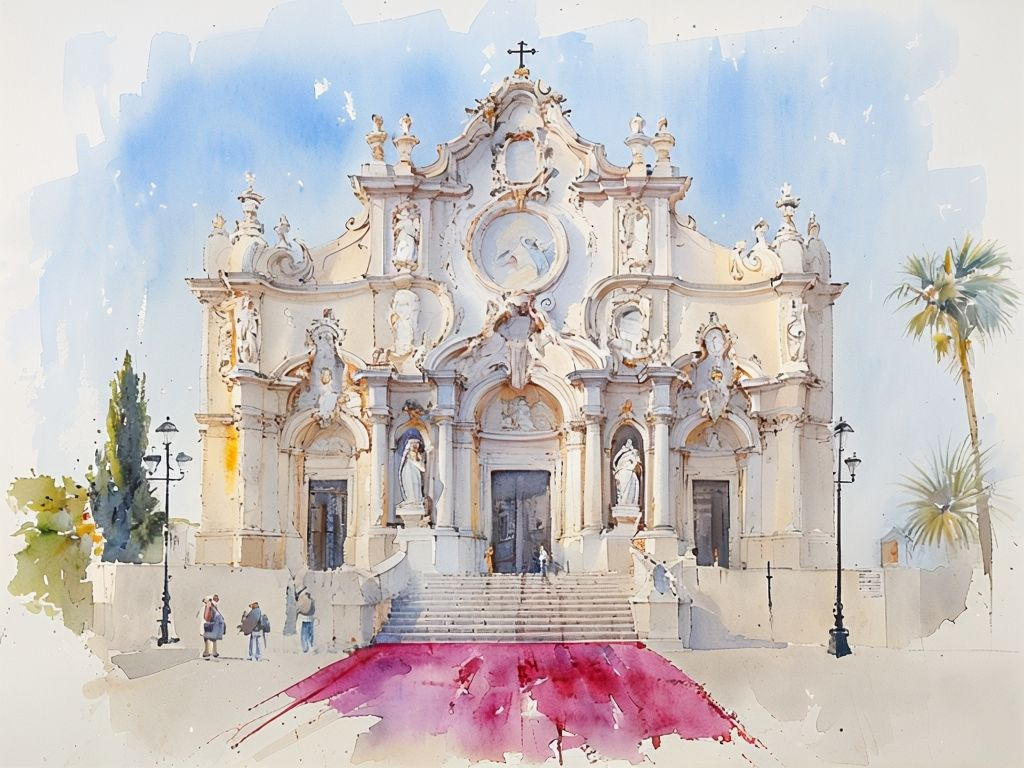 The Wedding Website of Rebeca de Lourdes and Daniel Dario