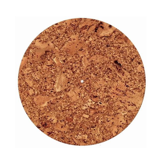 Turntable Slipmat - Specially designed Cork. SO Decorative cork