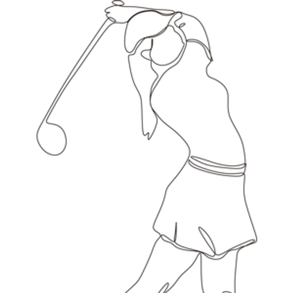 Golf Lessons for Erin