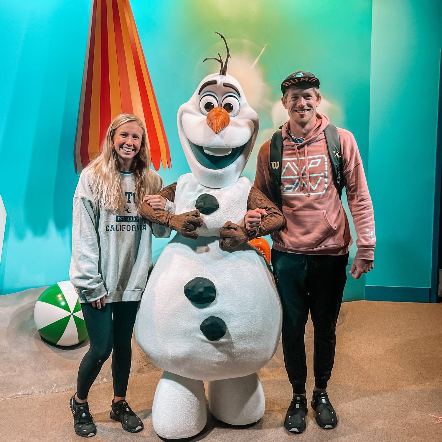 Disney Trip 1/3/24