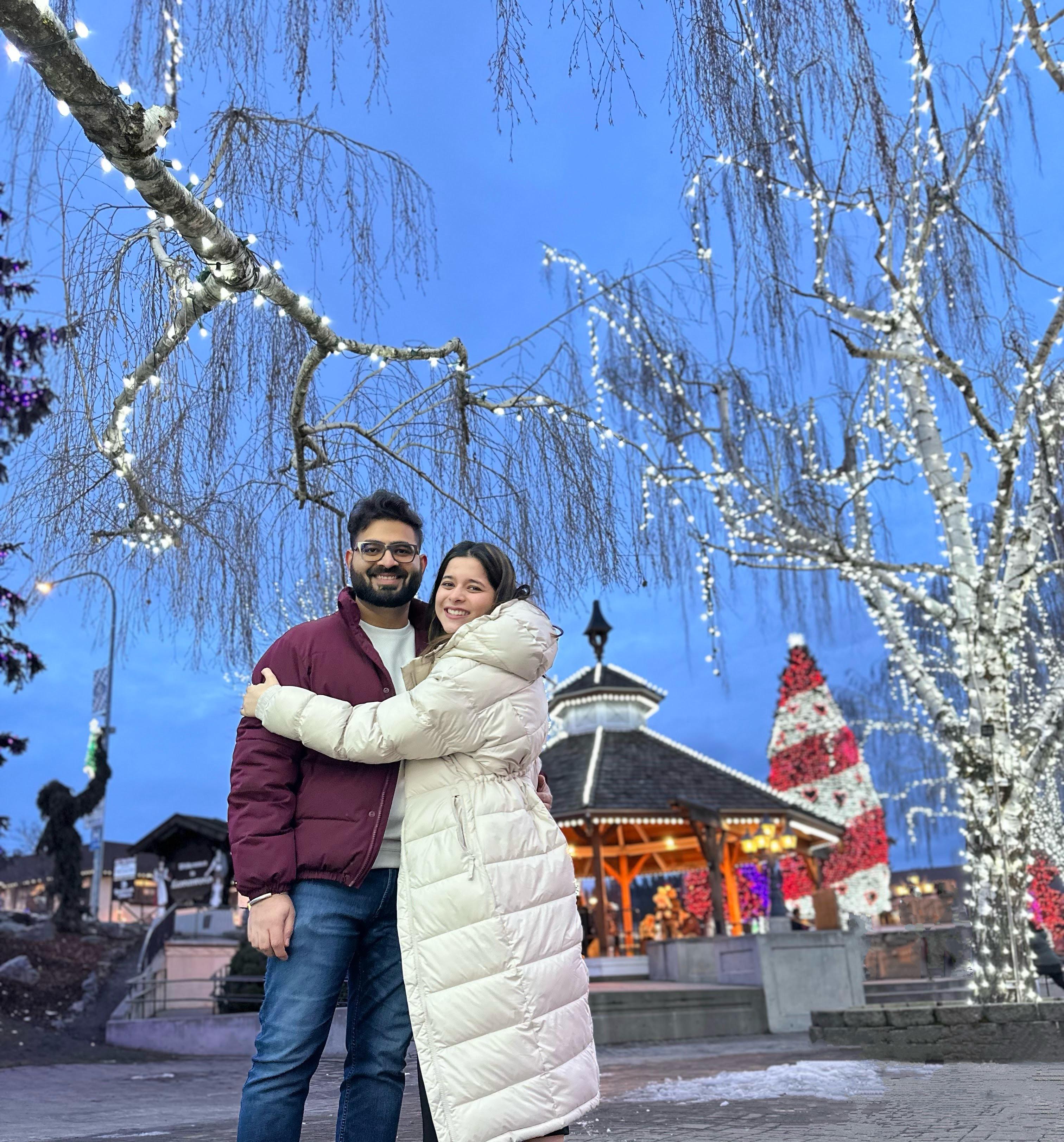 The Wedding Website of Avi Munjal and Anuva Kamboj
