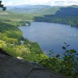 Eagle's Bluff hike