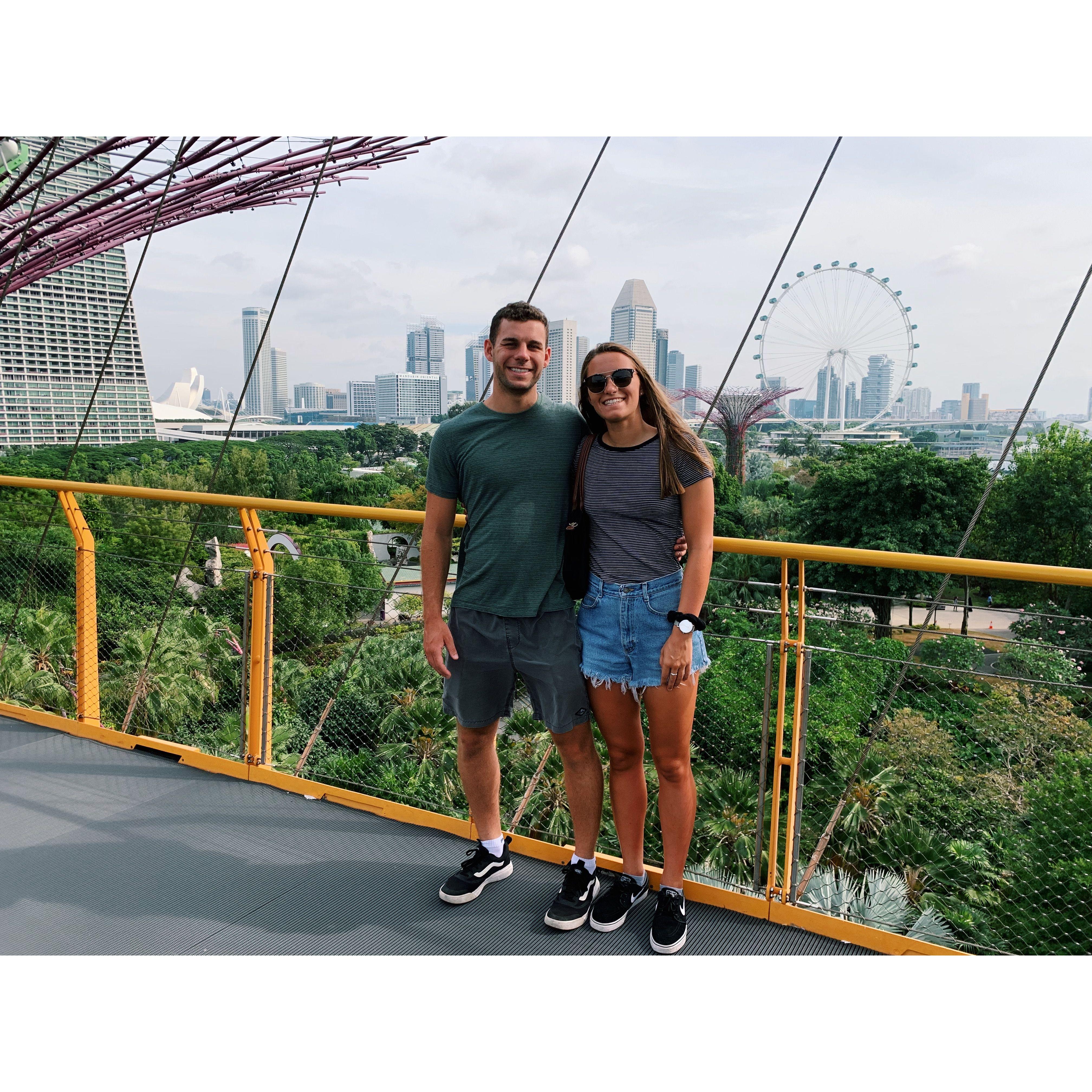 Singapore, 2019