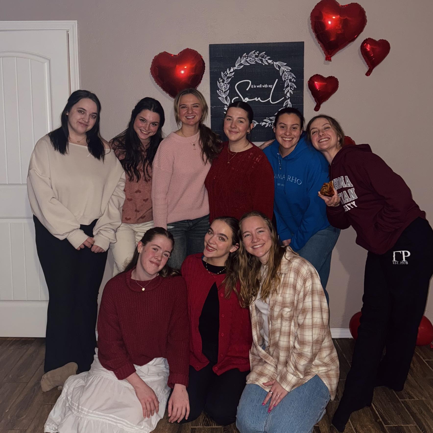 Women’s Bible study!