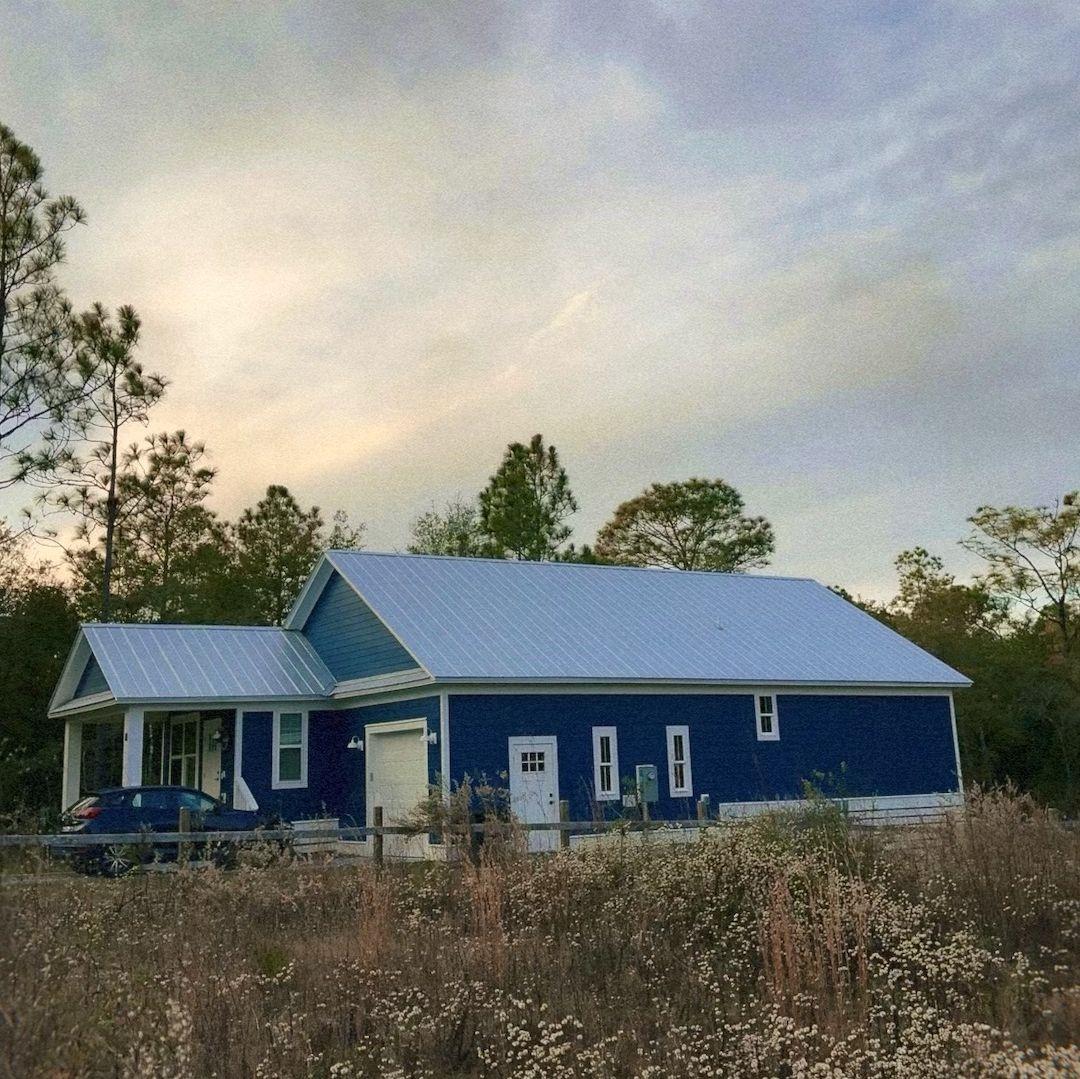 Our First Home
