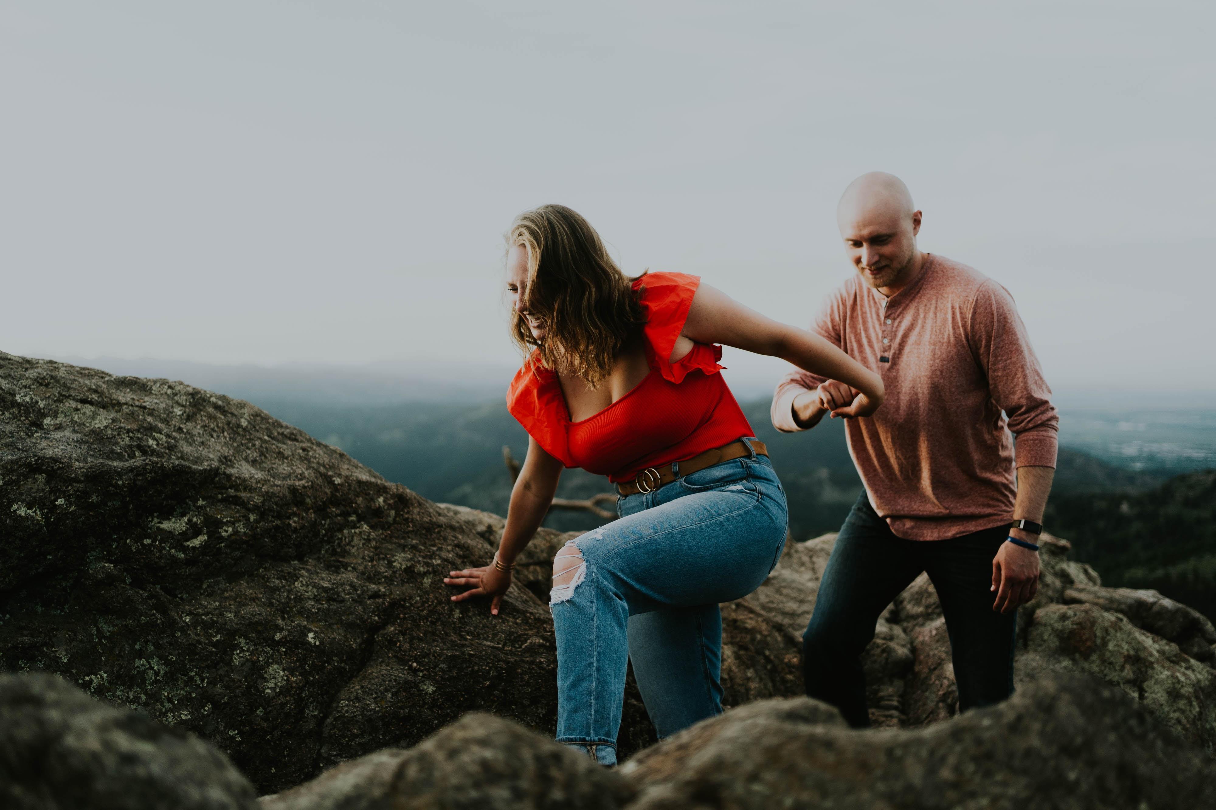 The Wedding Website of Rachel Brockhoff and Kent Warren