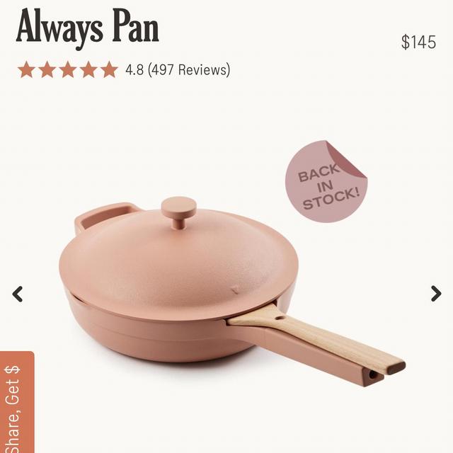Always Pan