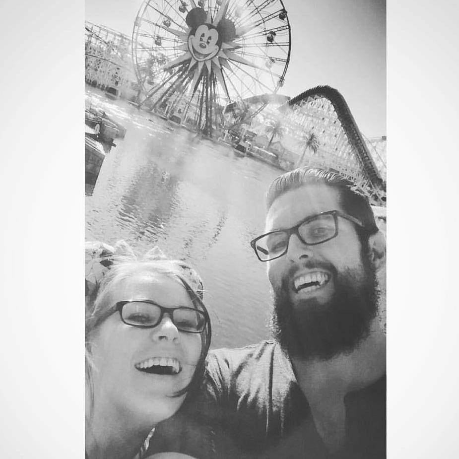 2015 - California Adventure!