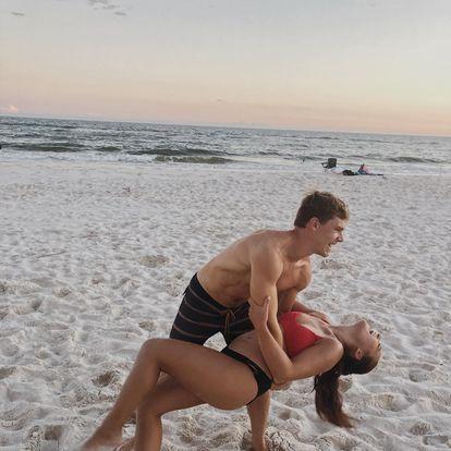 We are constantly dancing through life and making the best of what we have in front of us.