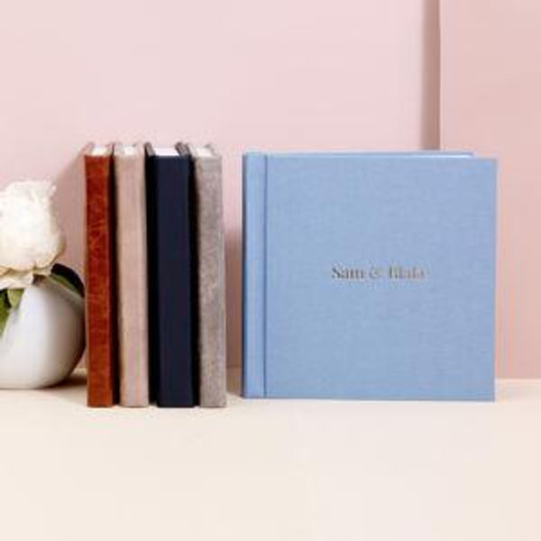 Wedding album fund