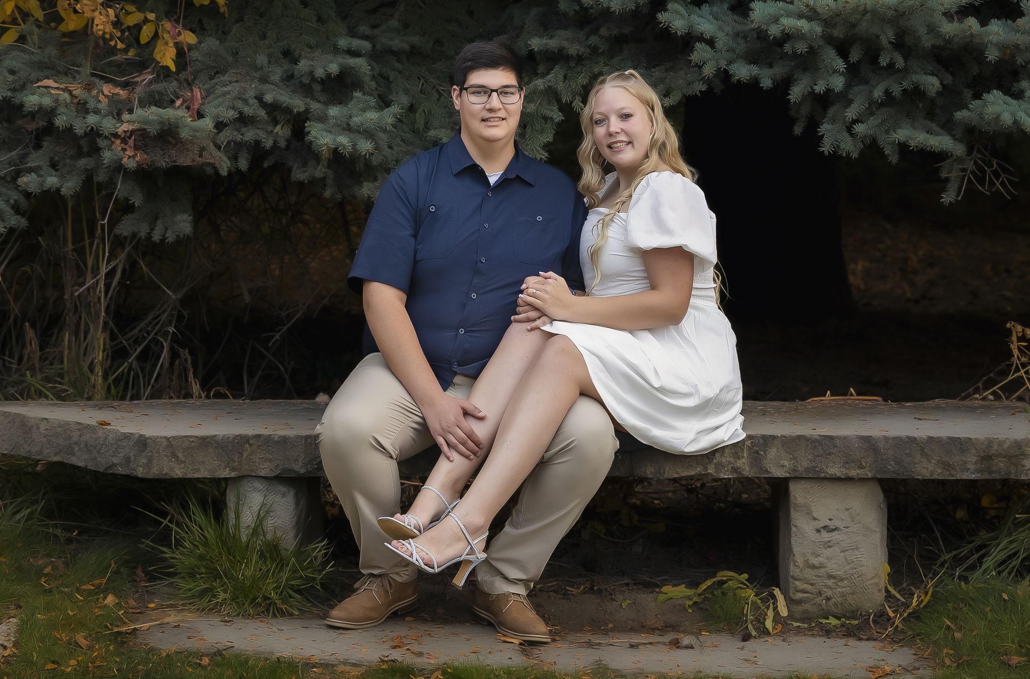 The Wedding Website of Anna Hukriede and Andrew Campa