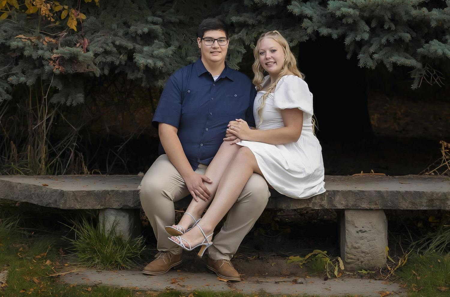 The Wedding Website of Anna Hukriede and Andrew Campa
