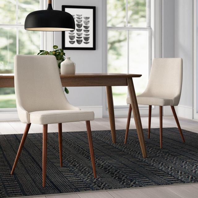 Blaise Upholstered Dining Chair (Set of 2)