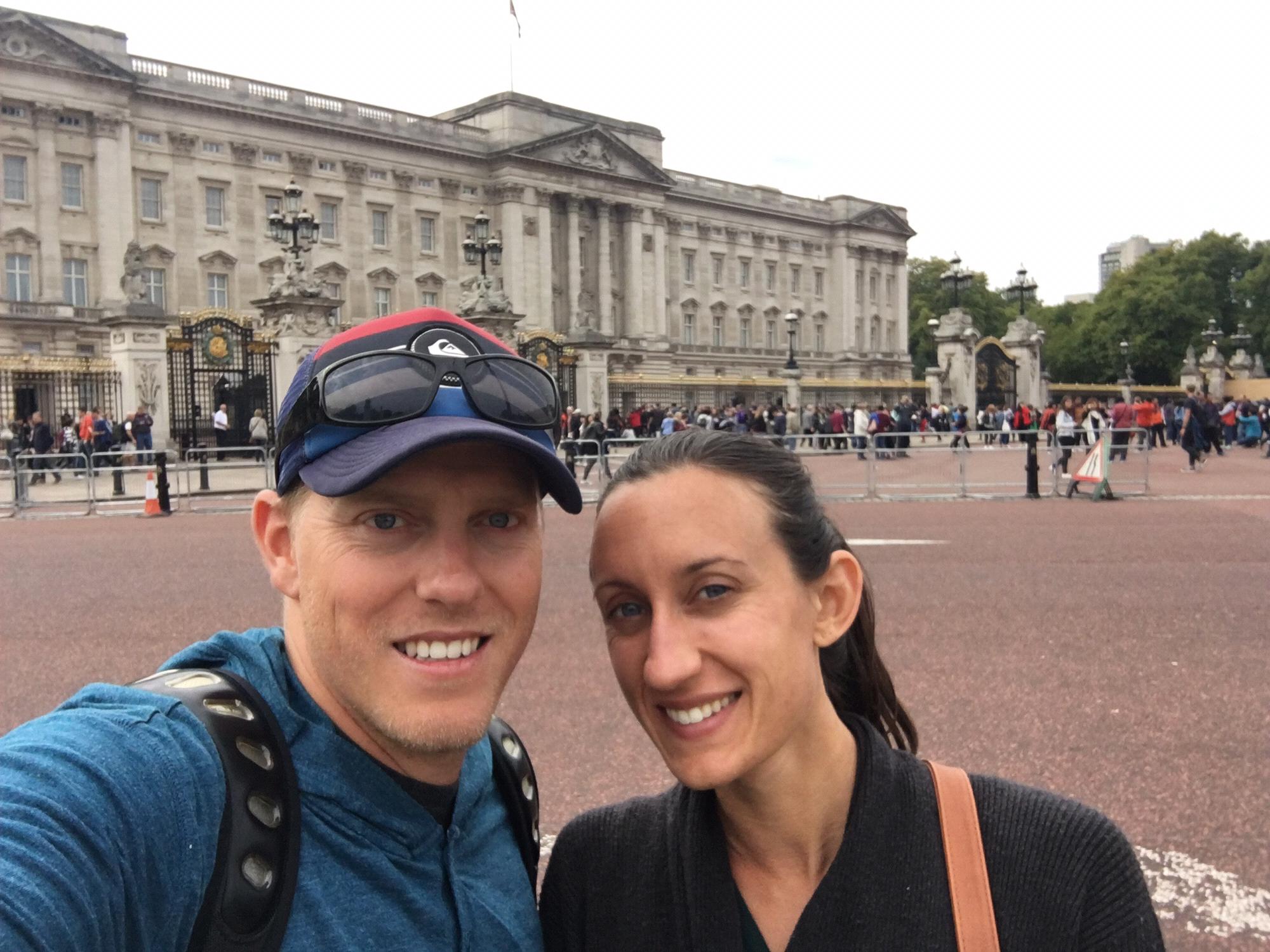 Buckingham Palace