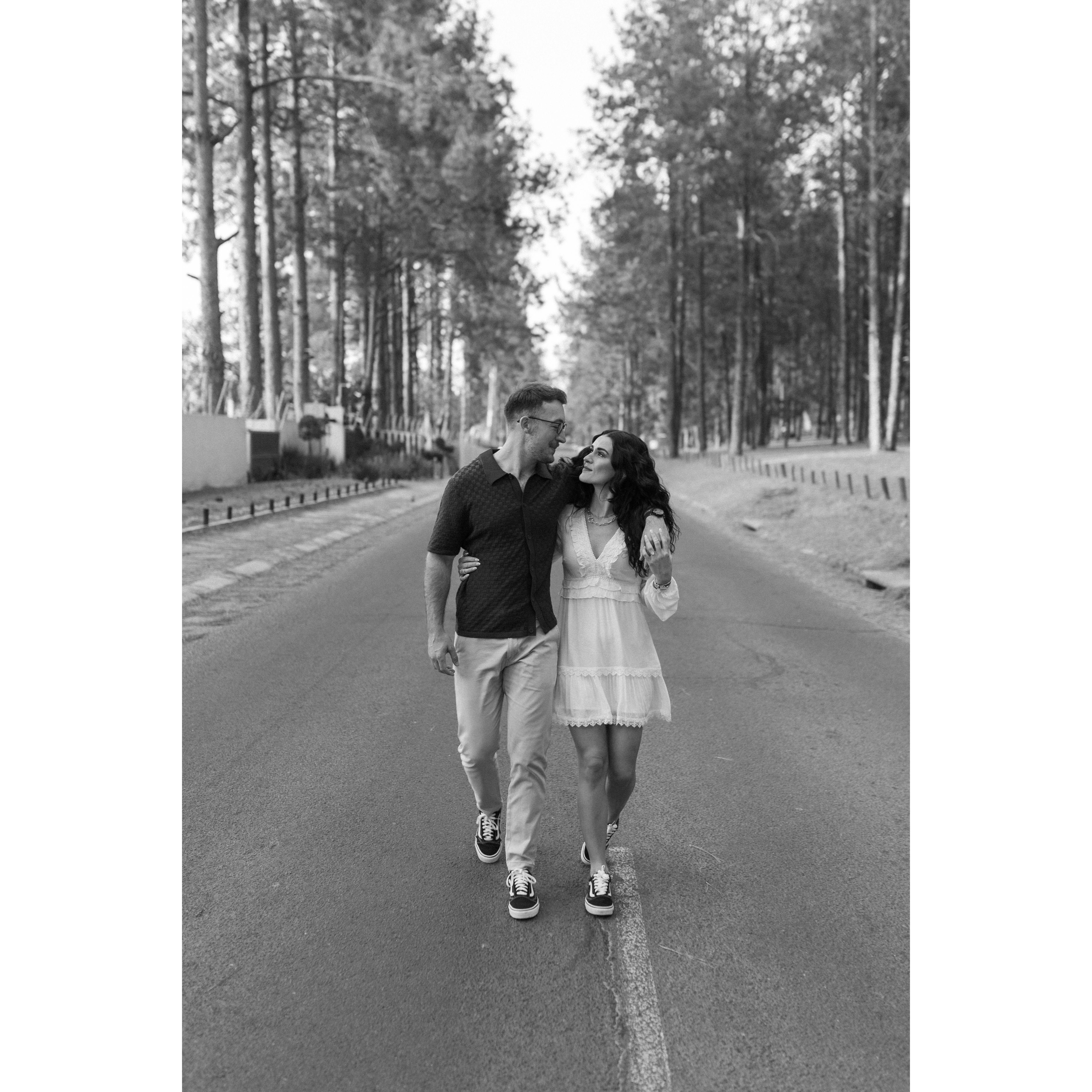 Eventually everything connects.