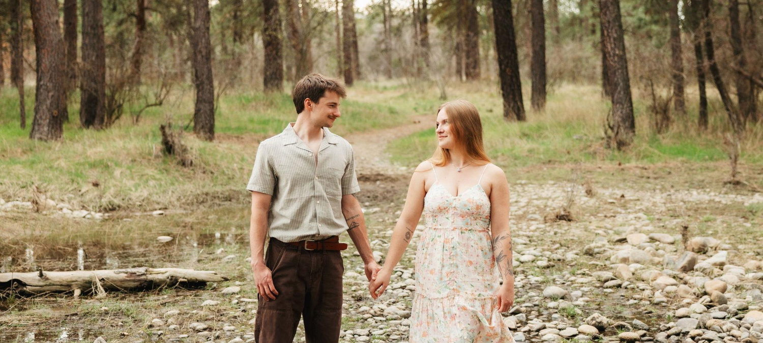 The Wedding Website of Halle Price and Timothy Campton