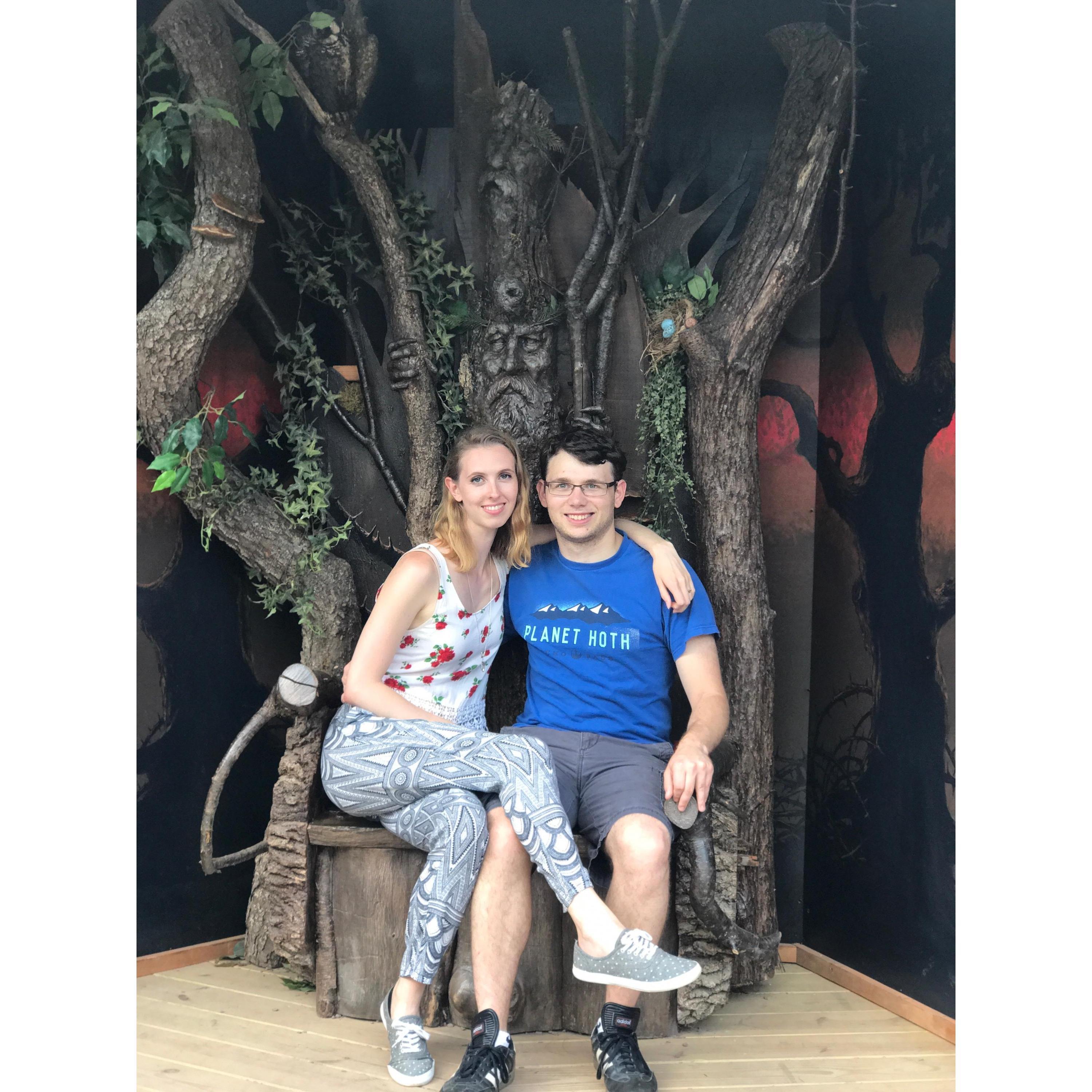NY Renaissance Faire, September 2017