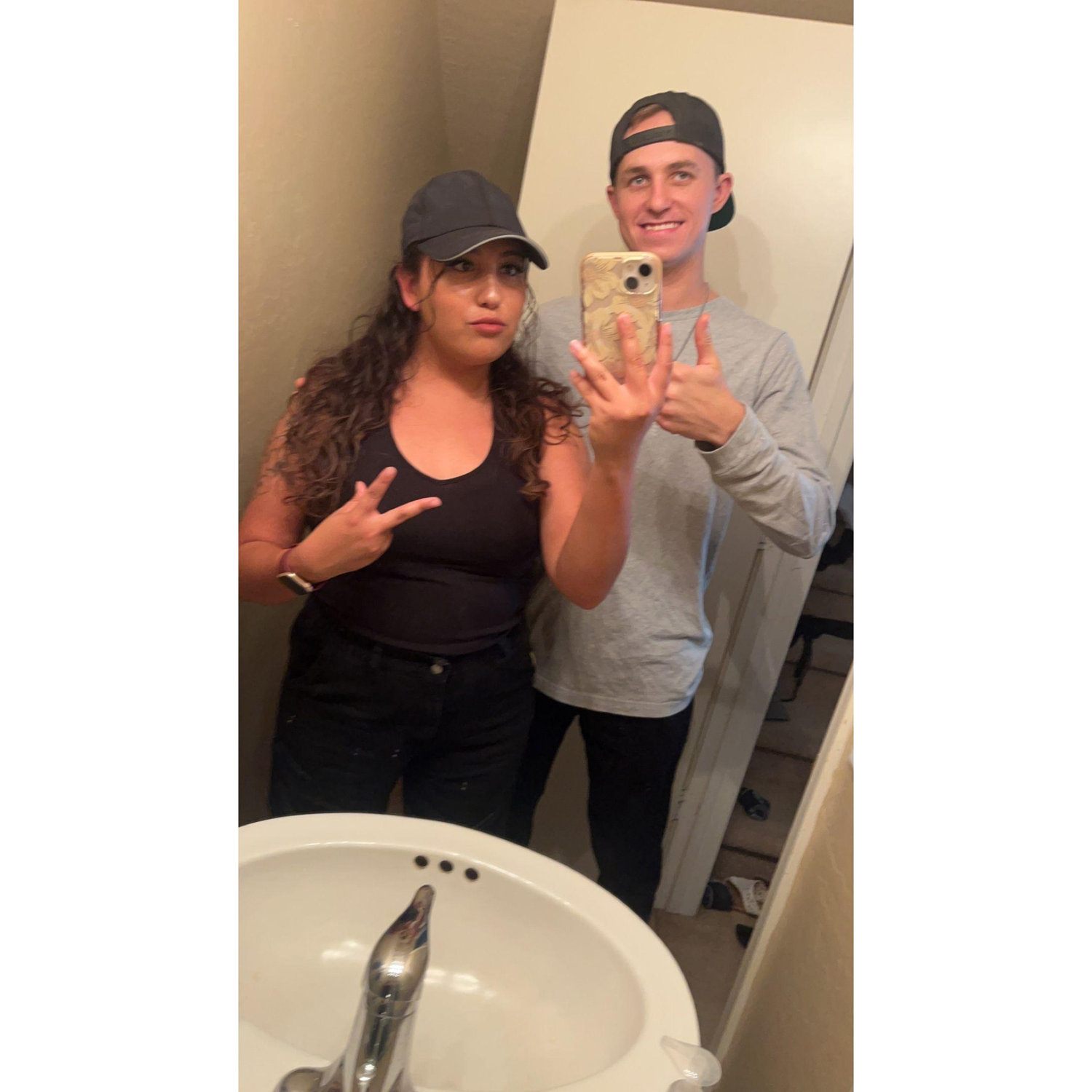 My first concert with Anthony! I was never this excited before and the experience was just mind blowing! I'm very glad that Anthony Showed me who "NF" was.