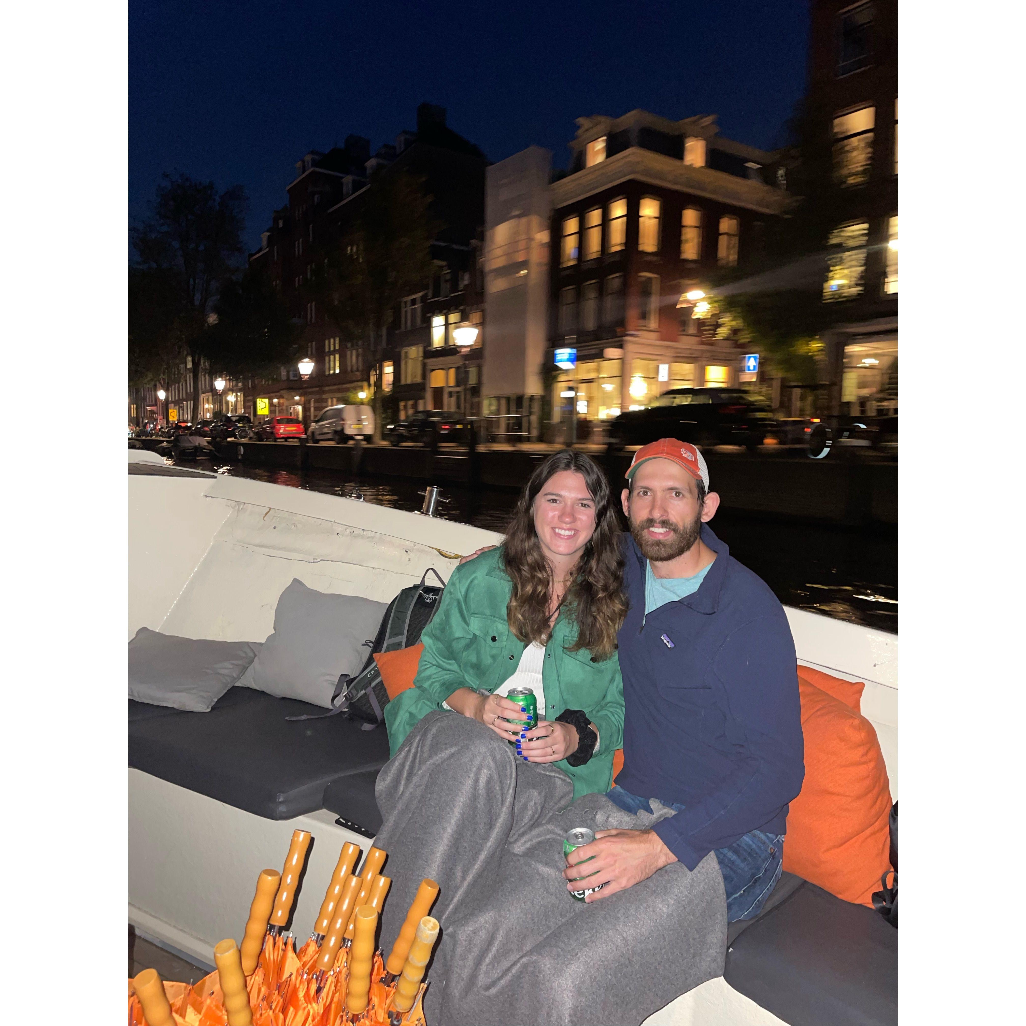 Amsterdam - 2021