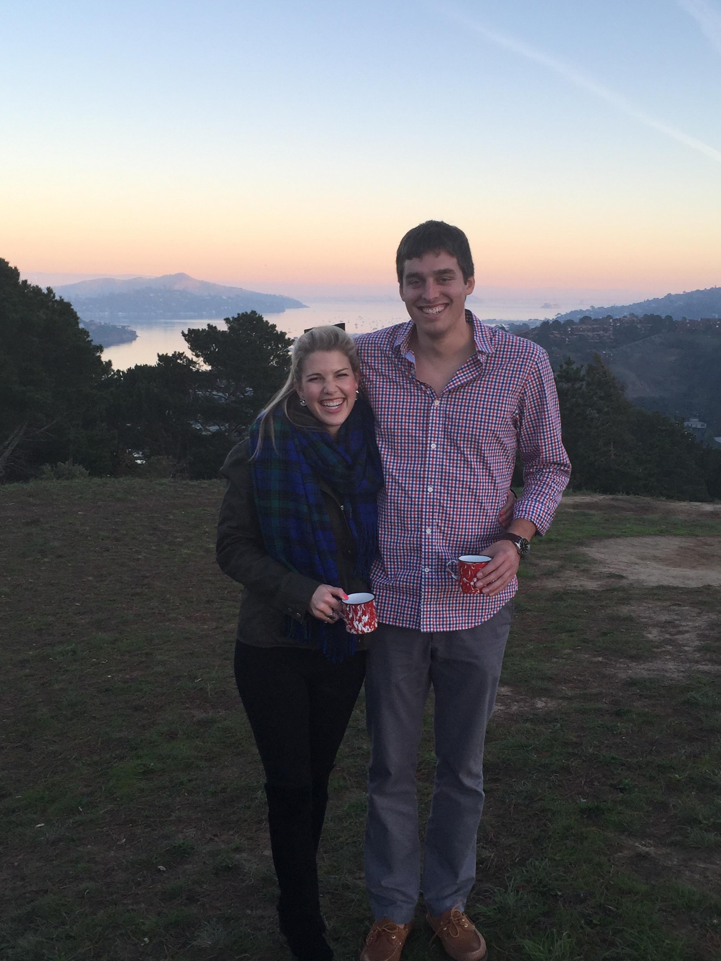 Christmas in Marin