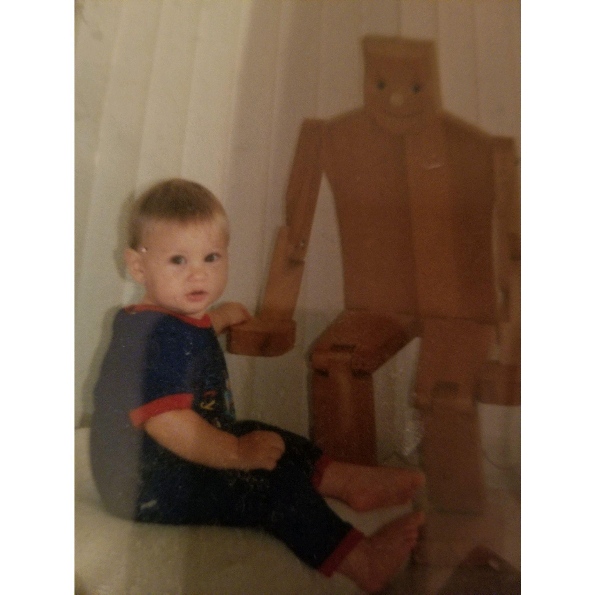 Baby Nick <3