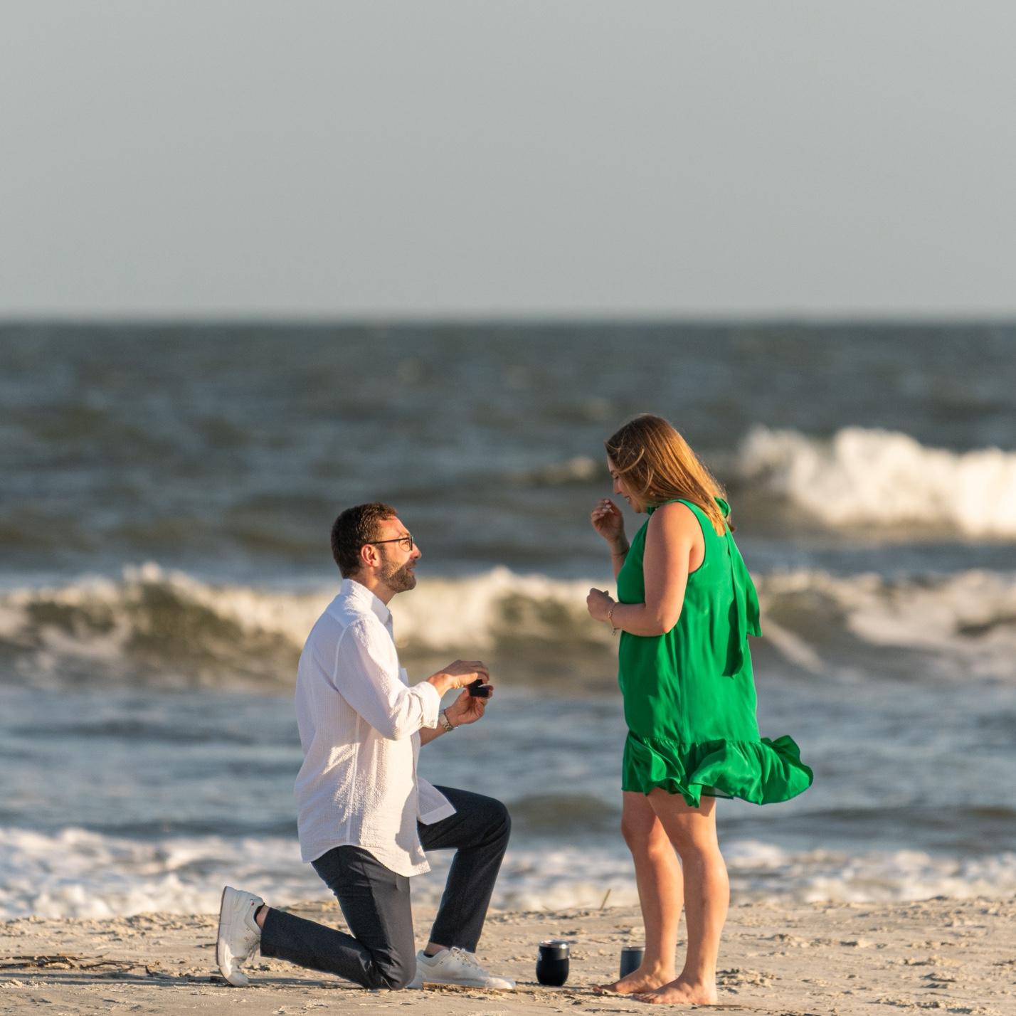 The start of forever in our happy place! - April 2025