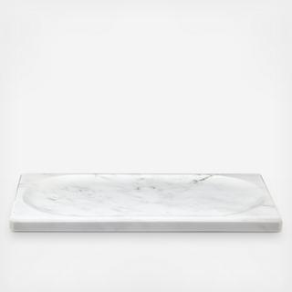 Luna Marble Tray