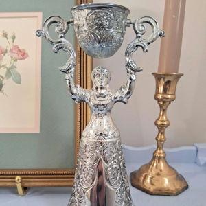 Antique German Bridal Cup