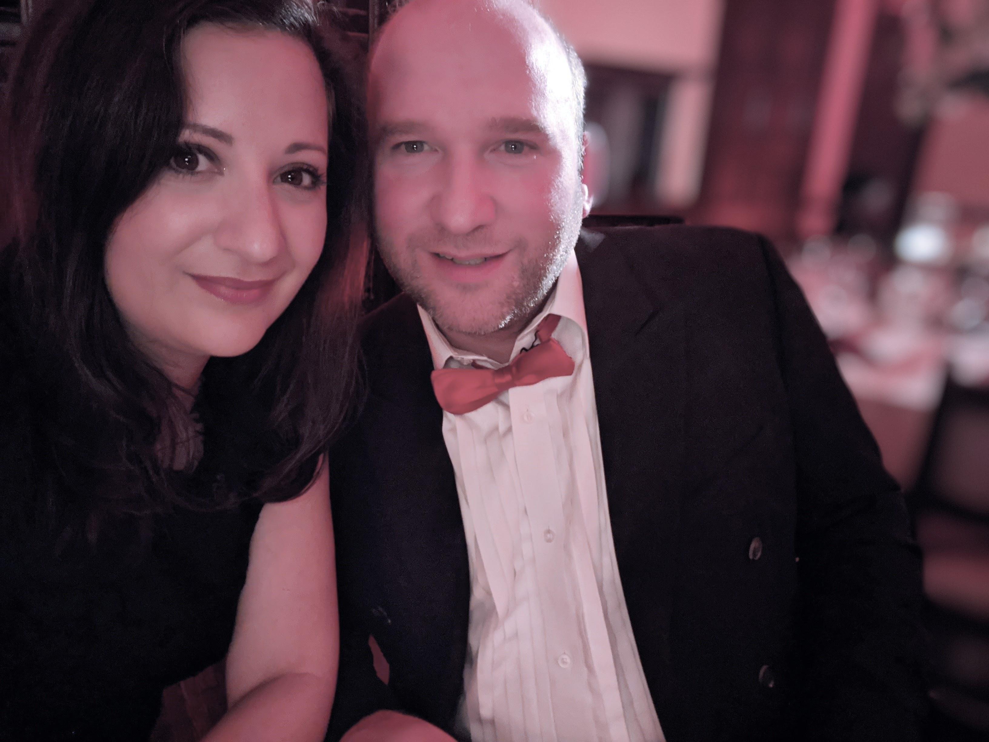 The Wedding Website of Randi Sabbagh and Ezra Wine