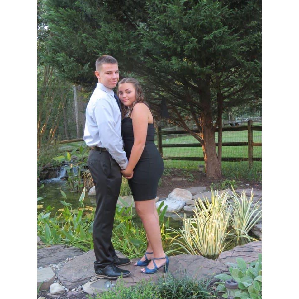 junior homecoming