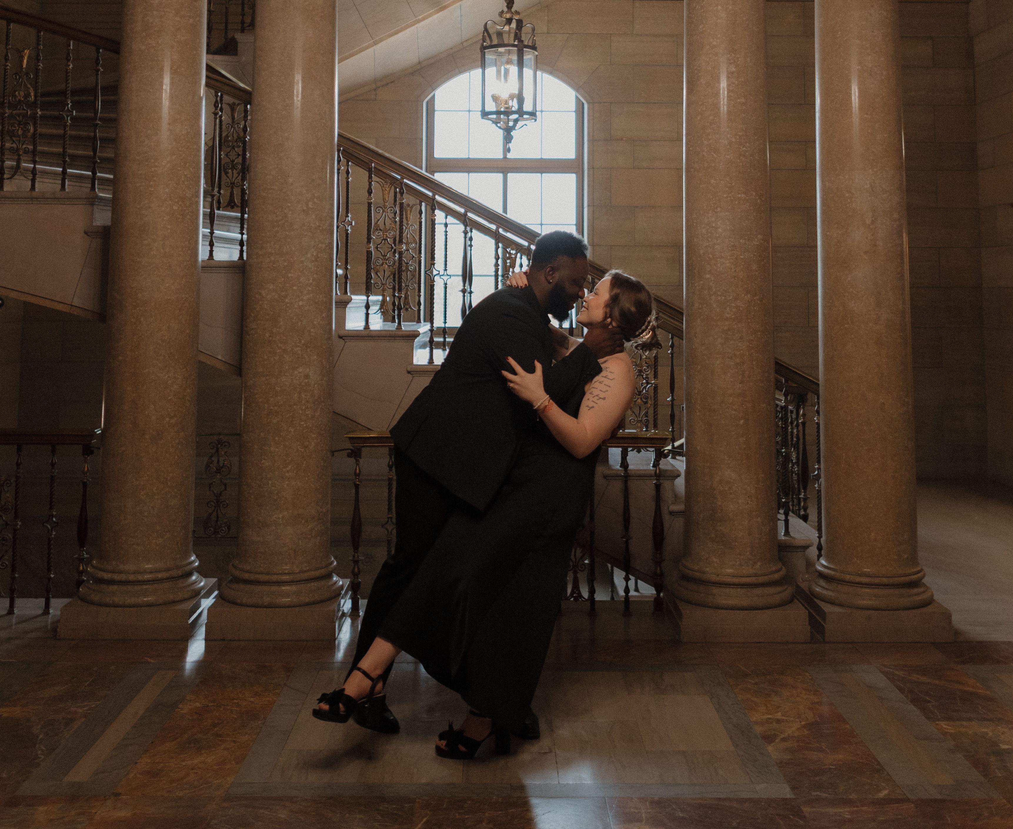 The Wedding Website of Andie Kraft and Kareem McDuffie