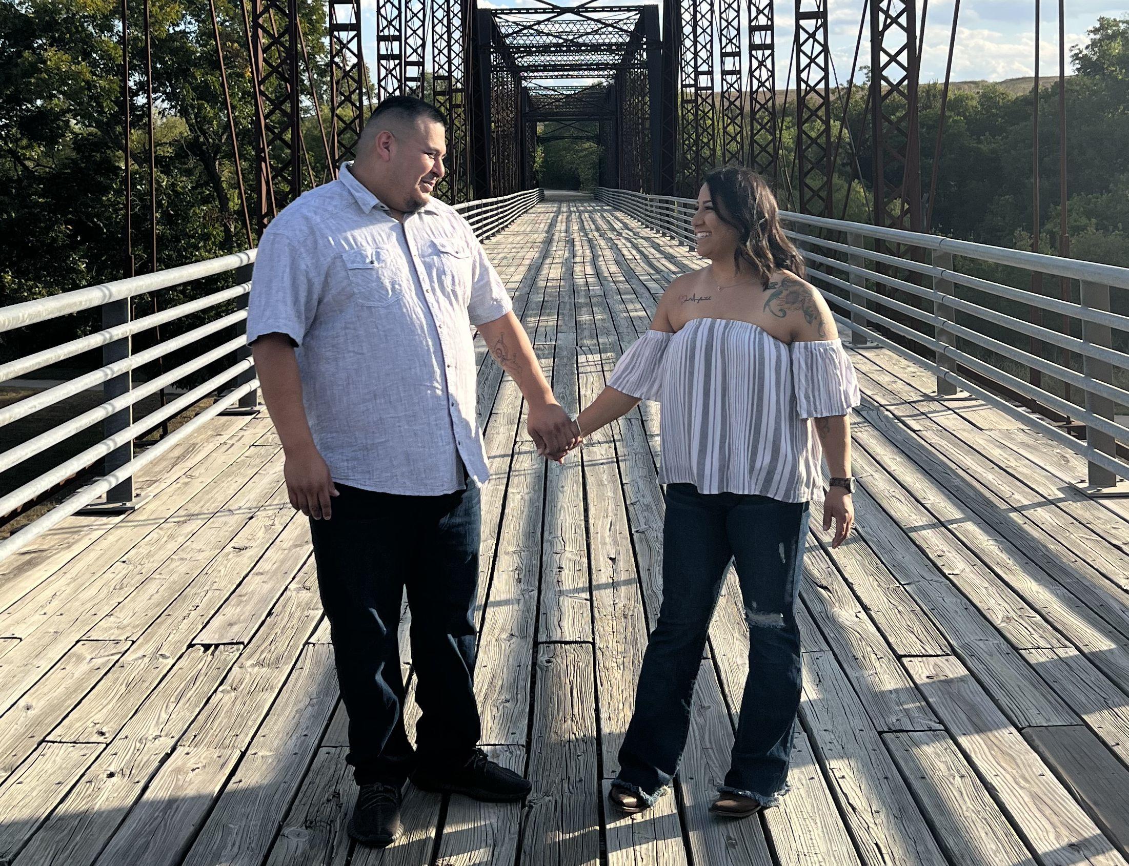 The Wedding Website of Christina Silva and Daniel Velasco