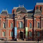 Renwick Gallery of the Smithsonian American Art Museum